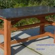 tafel 150x70x77,5cm hoog